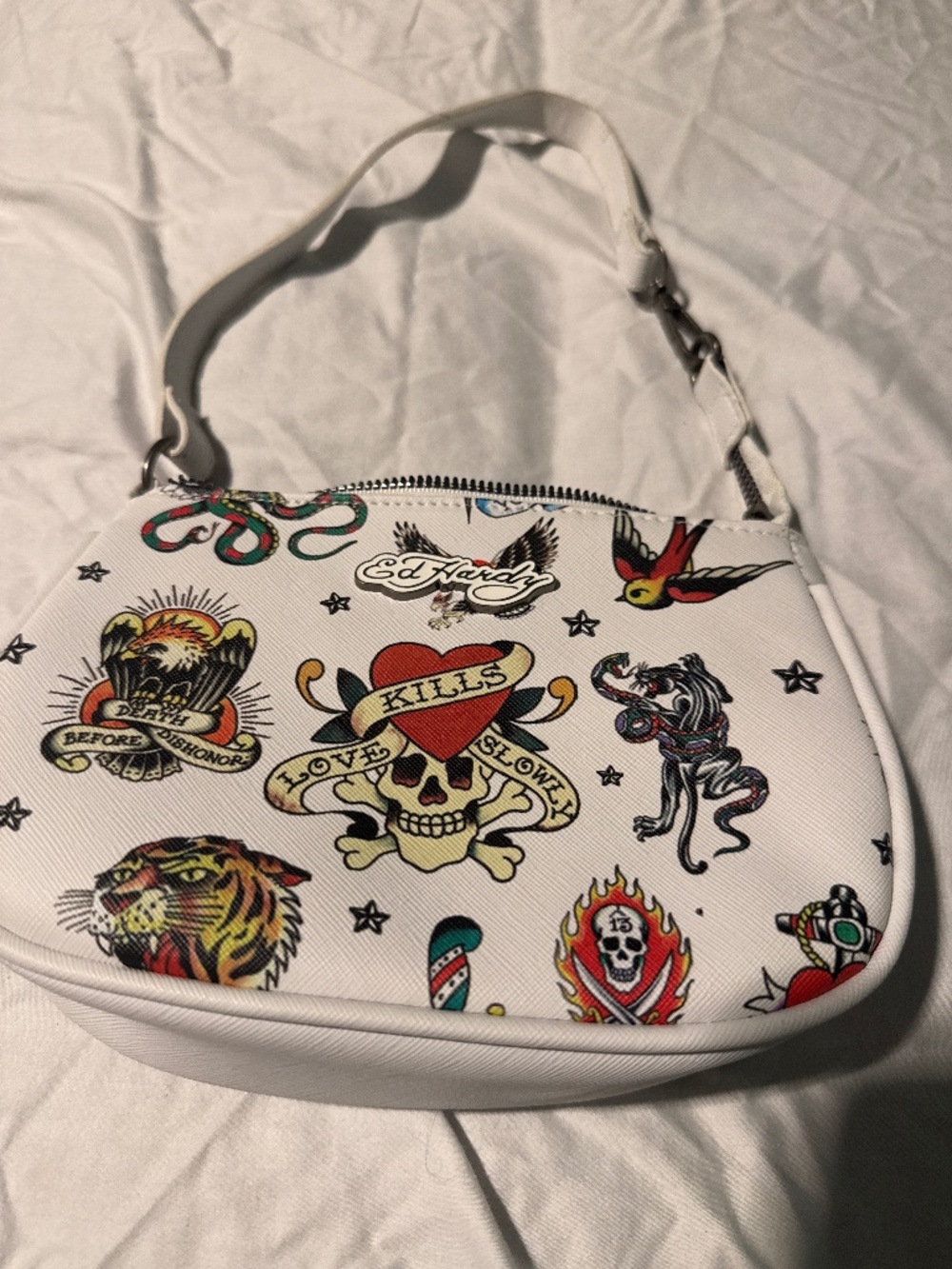 Ed Hardy Small purse